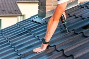 Meta Roof Repair
