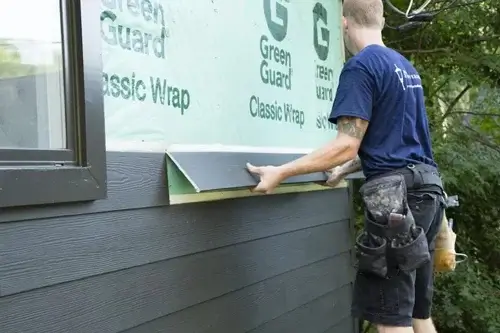 Siding Installation & Repair in Manchester, NH
