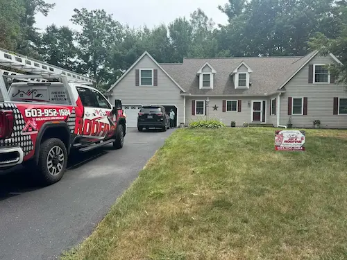 Joe's Roofing