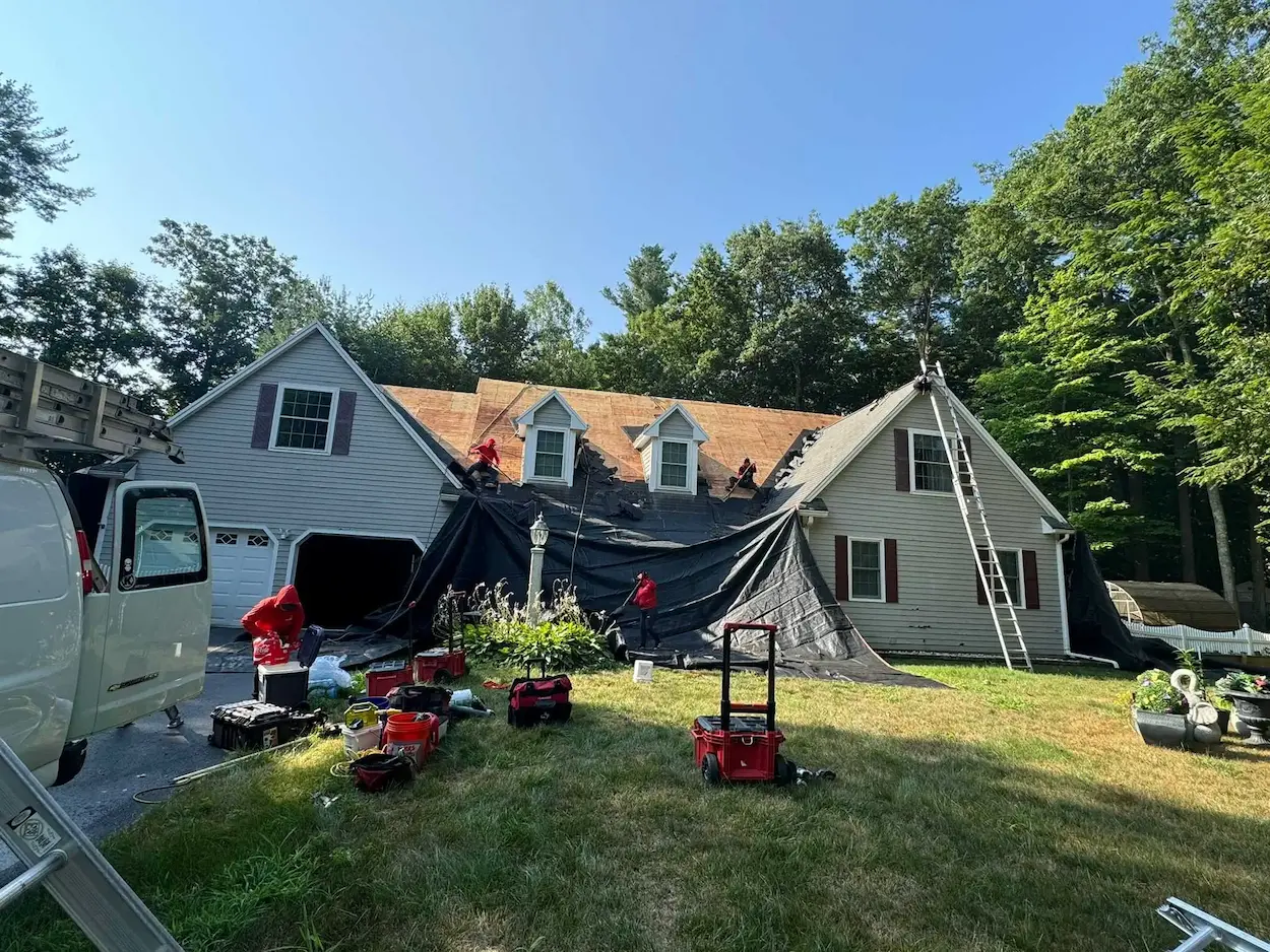 Joe's Roofing