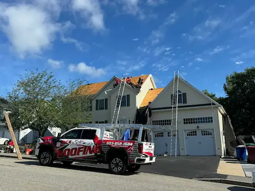 Joe's Roofing